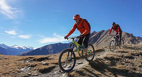 Mountainbike Enduro Tour: Schartlkamm Trail Tour