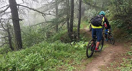 Mountainbike Enduro Tour: Ötzi Trail MTB 