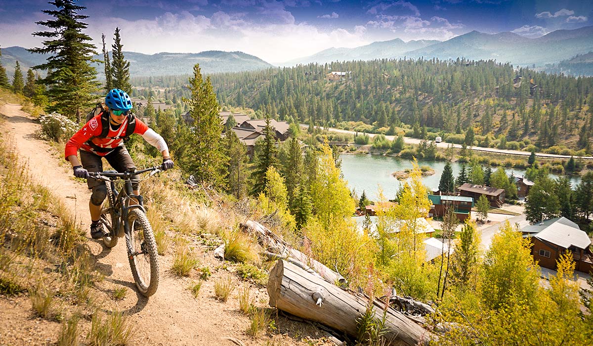 Zurück in Breckenridge