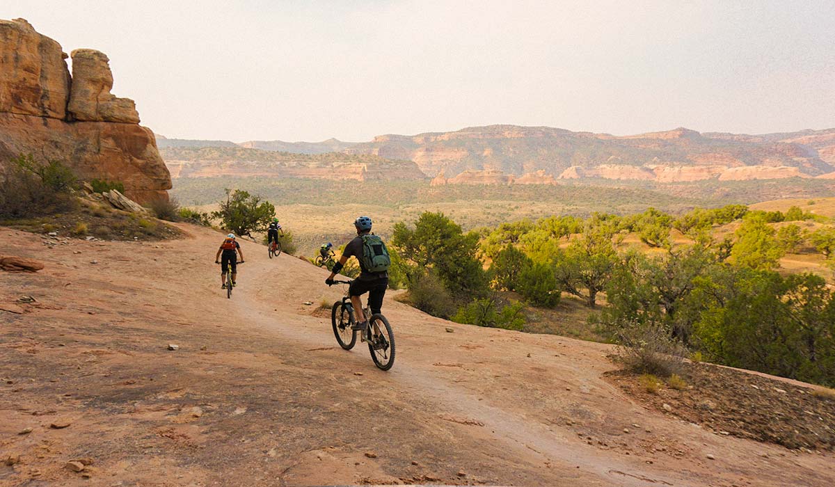 Marys Loop Kokopelli