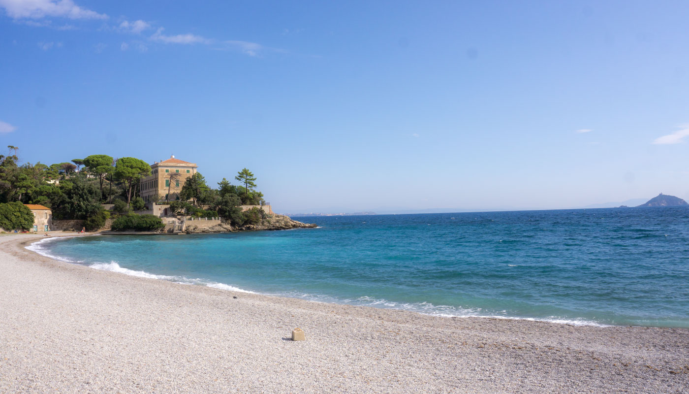 Strand von Cavo