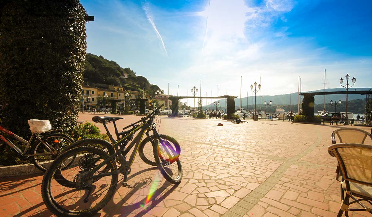 Porto Azzurro Bike