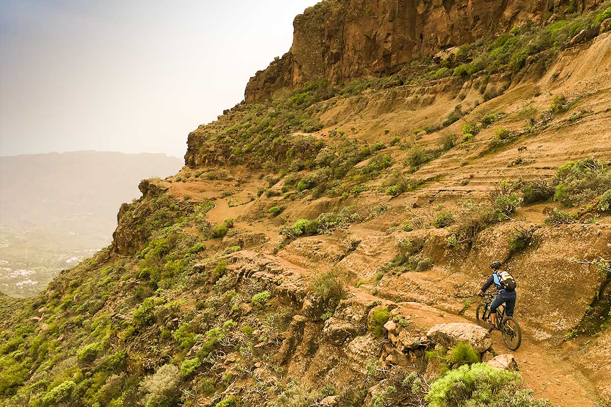 Canyon Landschaft