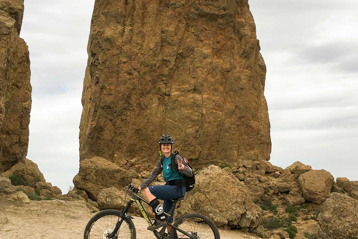 Der Roque Nublo