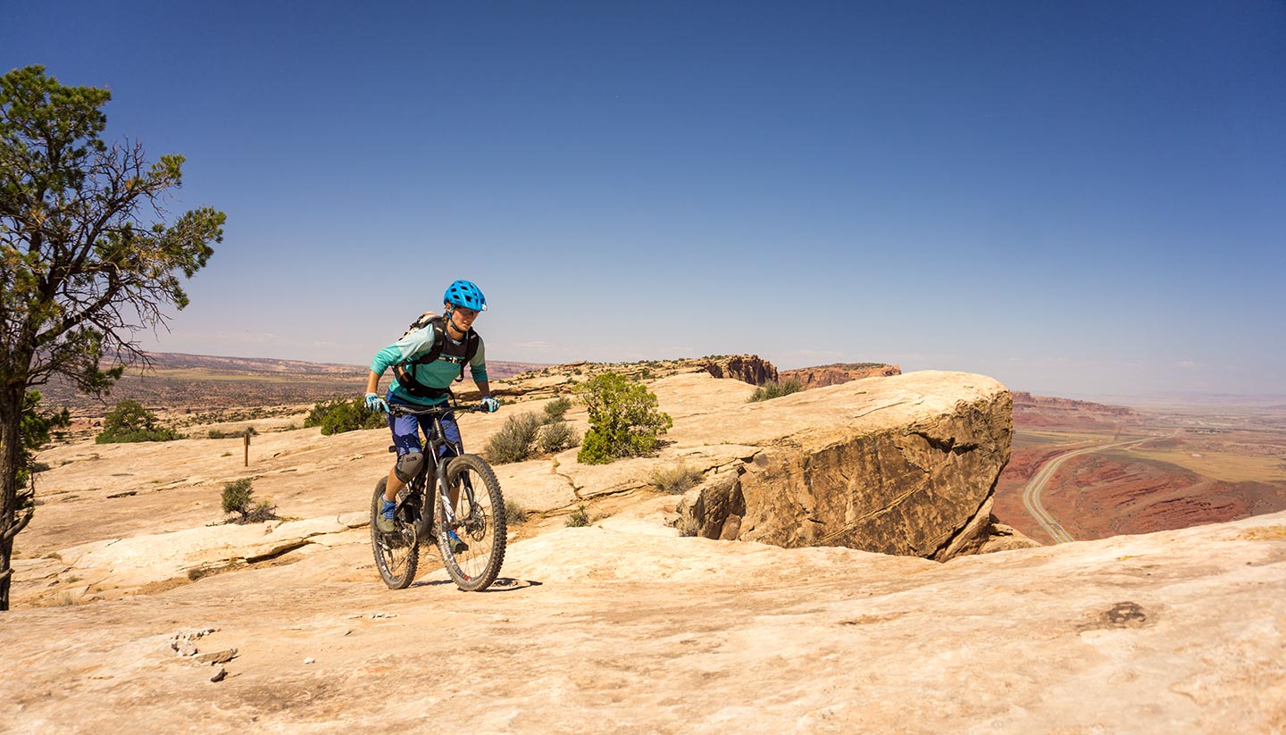 Gold Bar Rim Moab