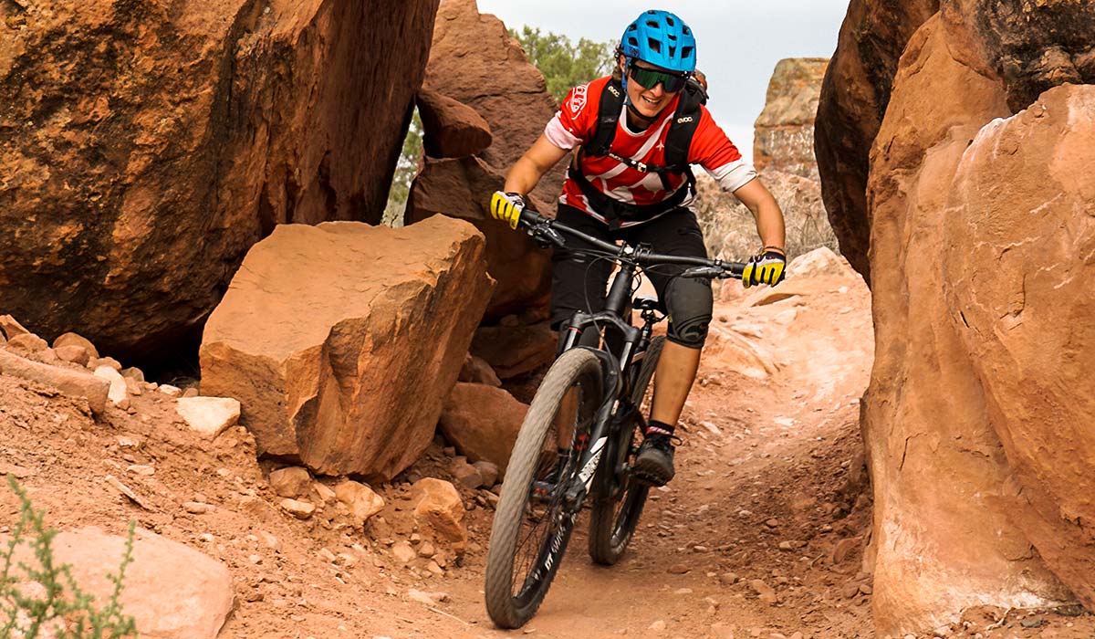 Colorado Moab MTB Roadtrip