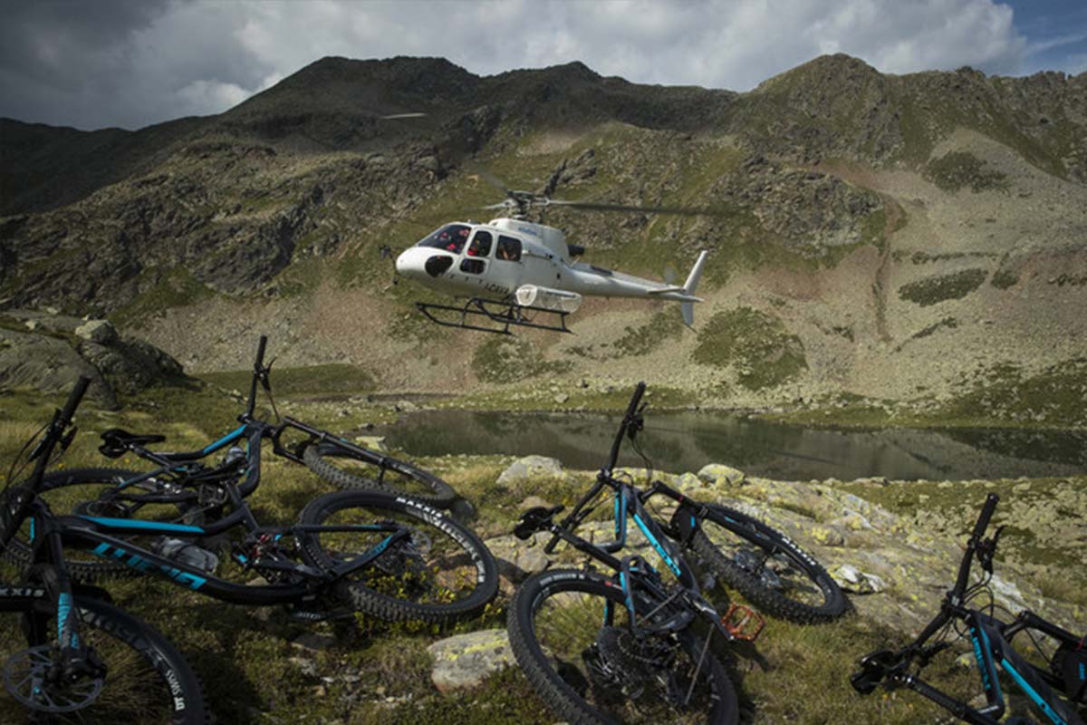 Reign Helibike Reign Helibike