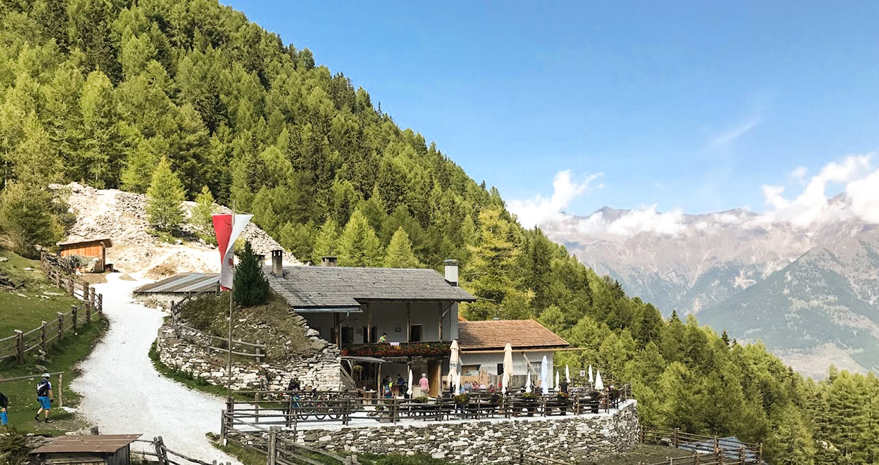 Göflaner Alm Göflaner Alm