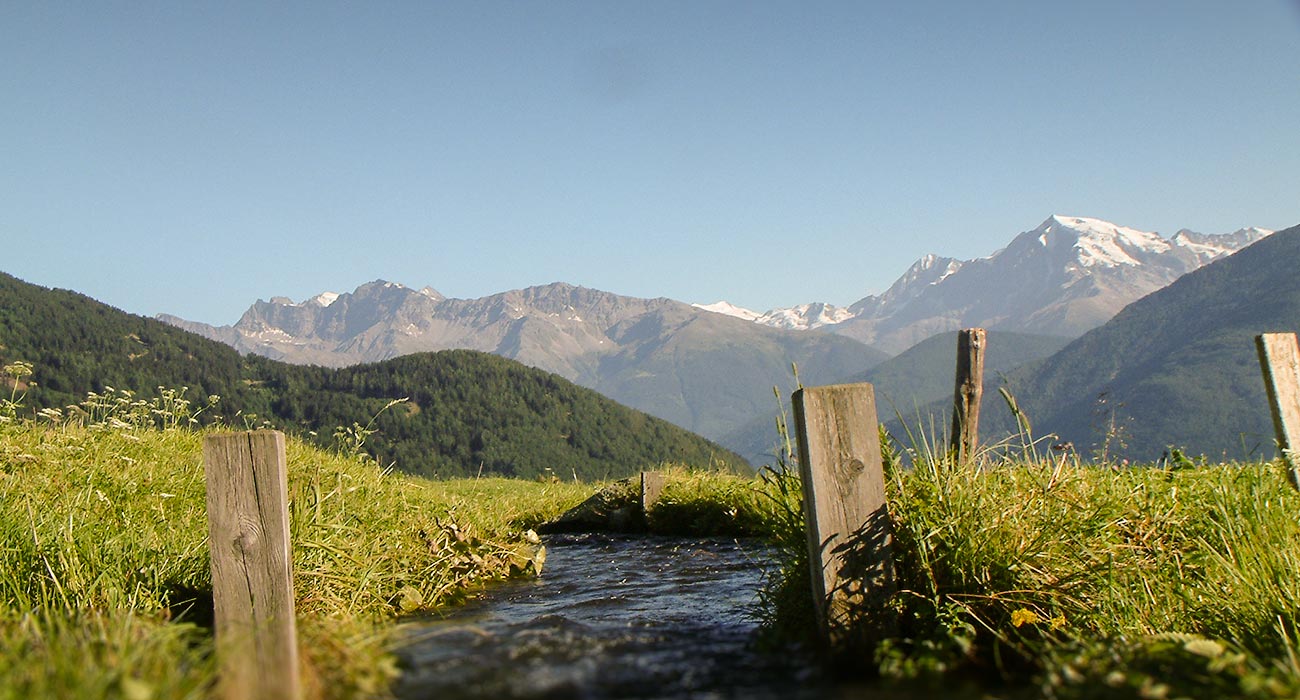 Ortler und Waalwege